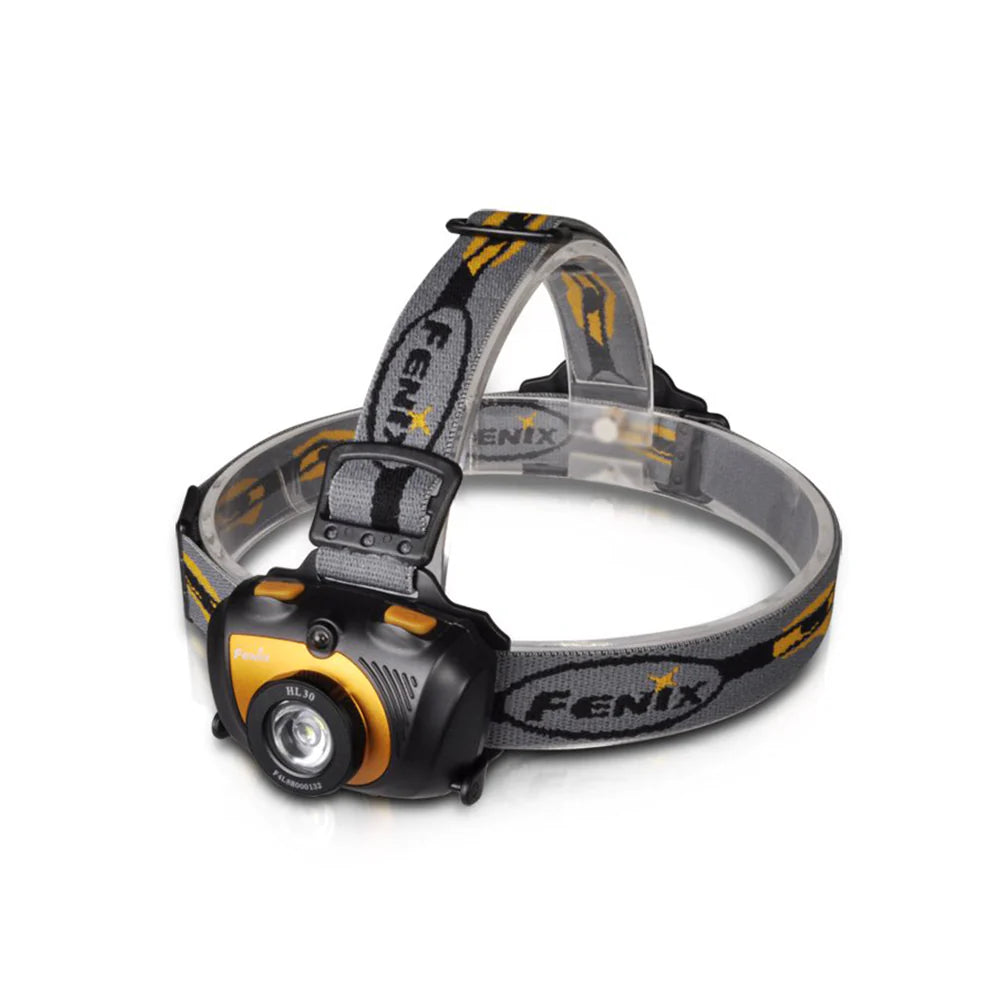 Fenix HL30 XP-G3 LED Headlamp 2018 Version