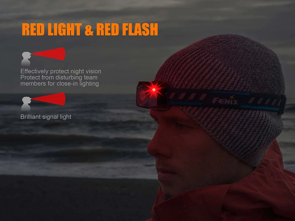 Fenix HL32R LED Headlamp 600 Lumen