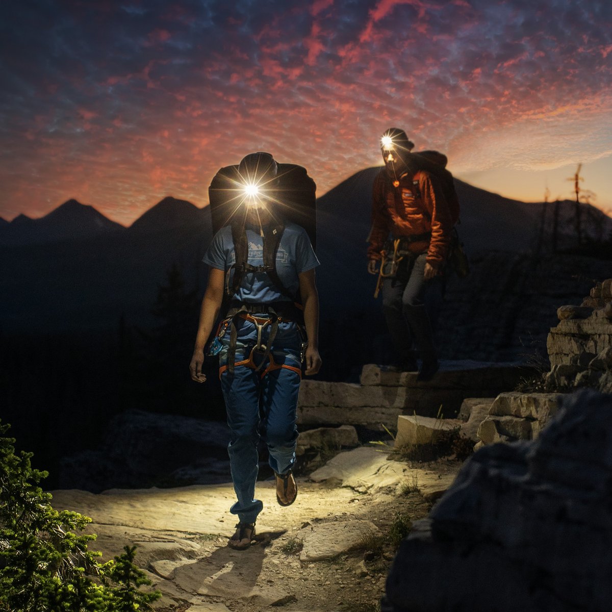 Biolite Rechargeable Headlamp 750 Lumens