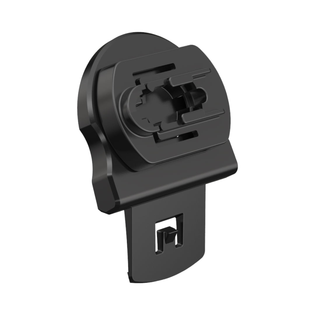 LED LENSER Helmet Mount for Euroslot Type A