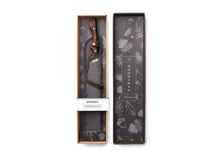 Barebones Japanese Nata Tool