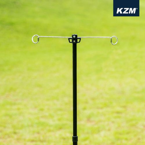 KZM Union Iron Lantern Side Stand