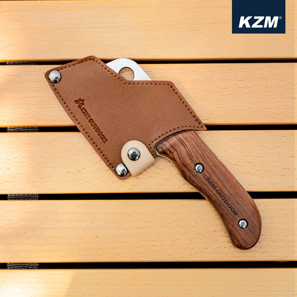 KZM Pocket Cleaver
