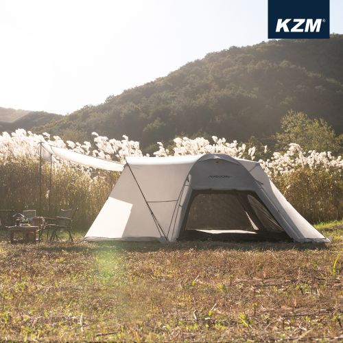 KZM Acro Dome Edge 3-4 Person Tent