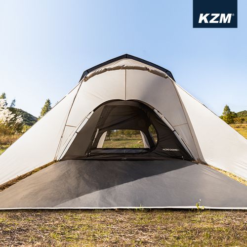 KZM Acro Dome Edge 3-4 Person Tent