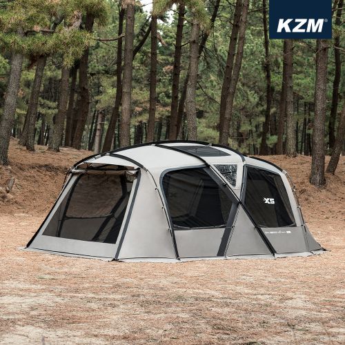 KZM New X5 4-5 Person Tent