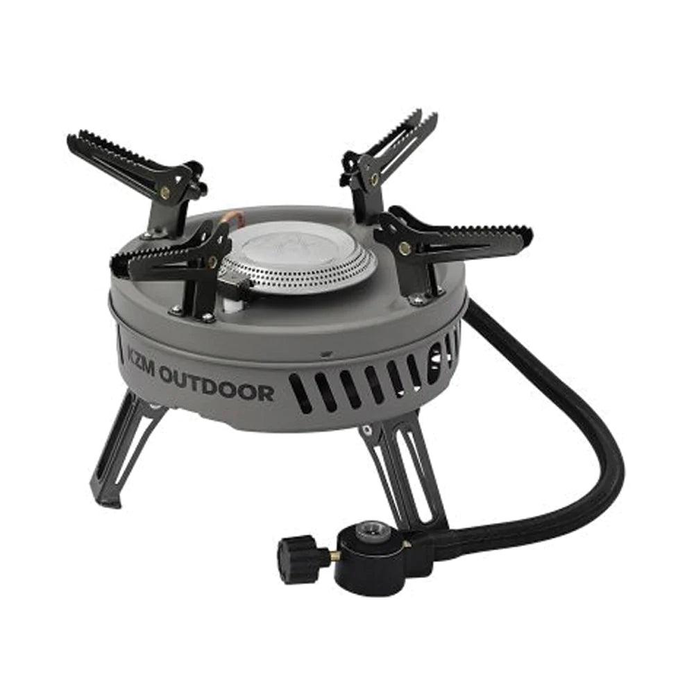 KZM Crater Griddle Stove