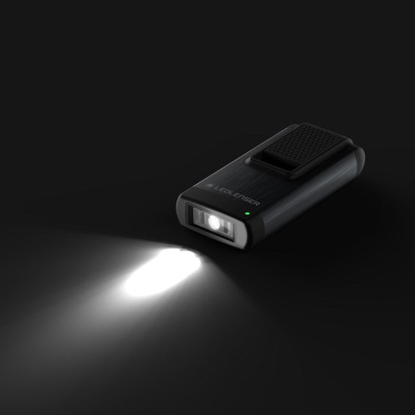 LED LENSER K4R Rechargeable Keyring Light
