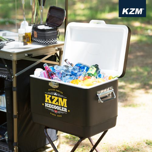 KZM Cooler Box 29L