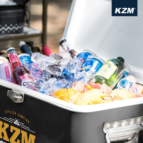 KZM Cooler Box 29L