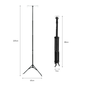 KZM  Tower Lantern Stand