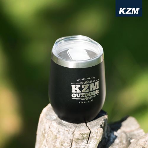 KZM Egg Tumbler 2 Pieces