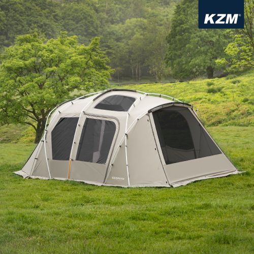 KZM Geopath 4-5 Person Tent