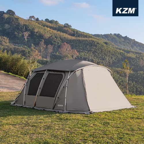 KZM Geopath 4-5 Person Tent