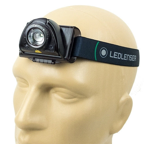 LED LENSER MH6 Headlamp 200 Lumens
