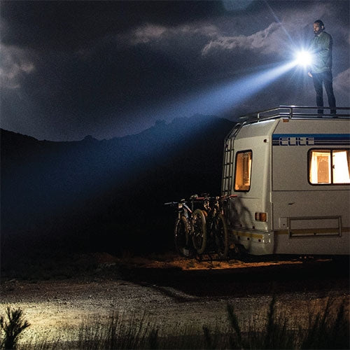 LED LENSER MT6 Flashlight 600 Lumens