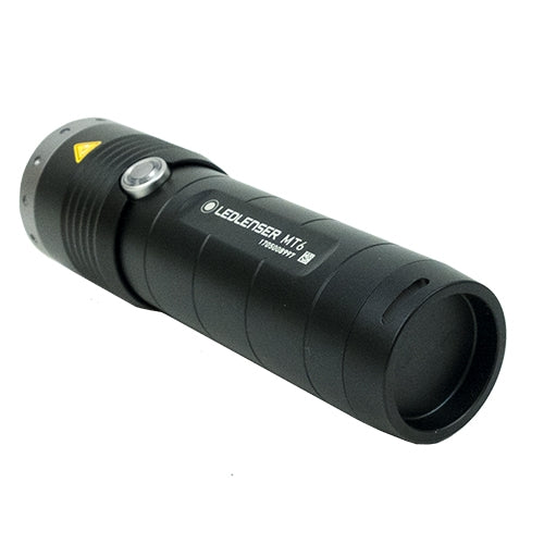 LED LENSER MT6 Flashlight 600 Lumens