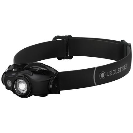 LED LENSER MH4 Rechargeable Headlamp 400 Lumens