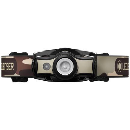 LED LENSER MH4 Rechargeable Headlamp 400 Lumens