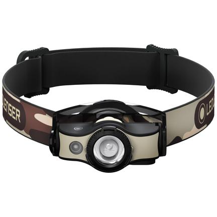 LED LENSER MH4 Rechargeable Headlamp 400 Lumens