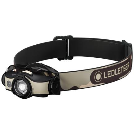 LED LENSER MH4 Rechargeable Headlamp 400 Lumens