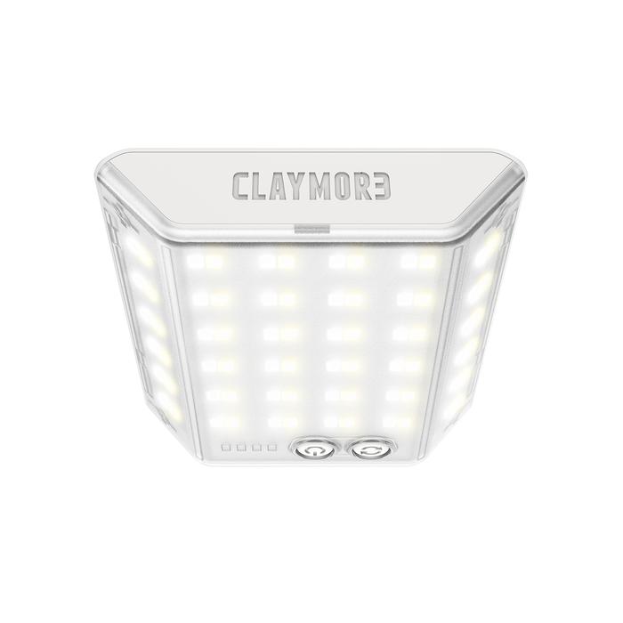 Claymore 3 Face Mini Rechargeable Area Light