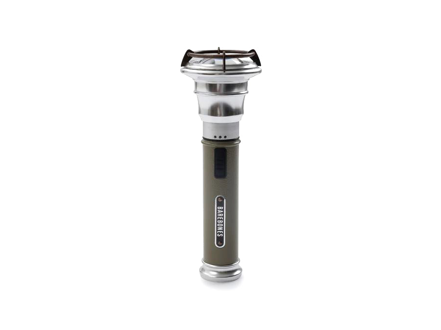Barebones Vintage Flashlight