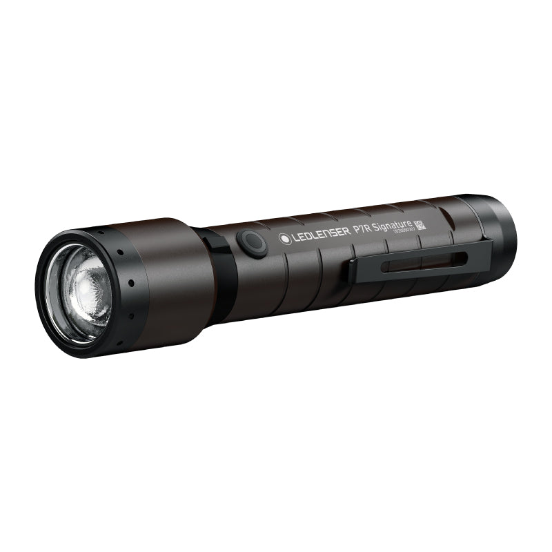LED LENSER P7R Signature Rechargeable Flashlight 2000 Lumens