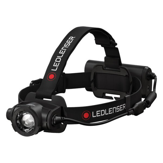 LED LENSER H15R Core Rechargeable Headlamp 2500 Lumens