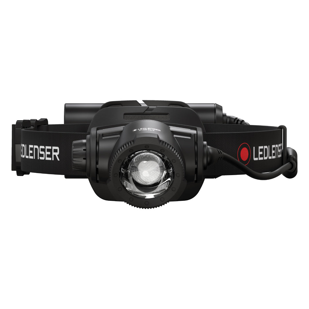 LED LENSER H15R Core Rechargeable Headlamp 2500 Lumens