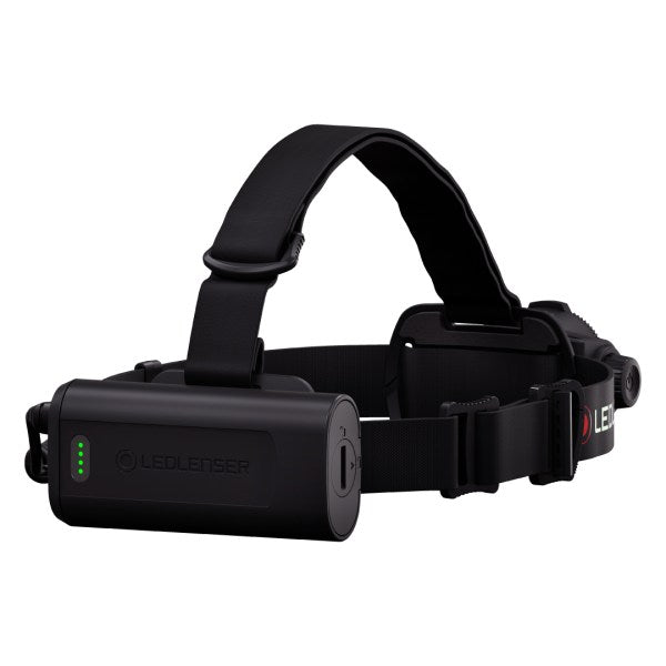 LED LENSER H15R Core Rechargeable Headlamp 2500 Lumens