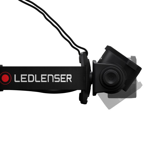 LED LENSER H15R Core Rechargeable Headlamp 2500 Lumens