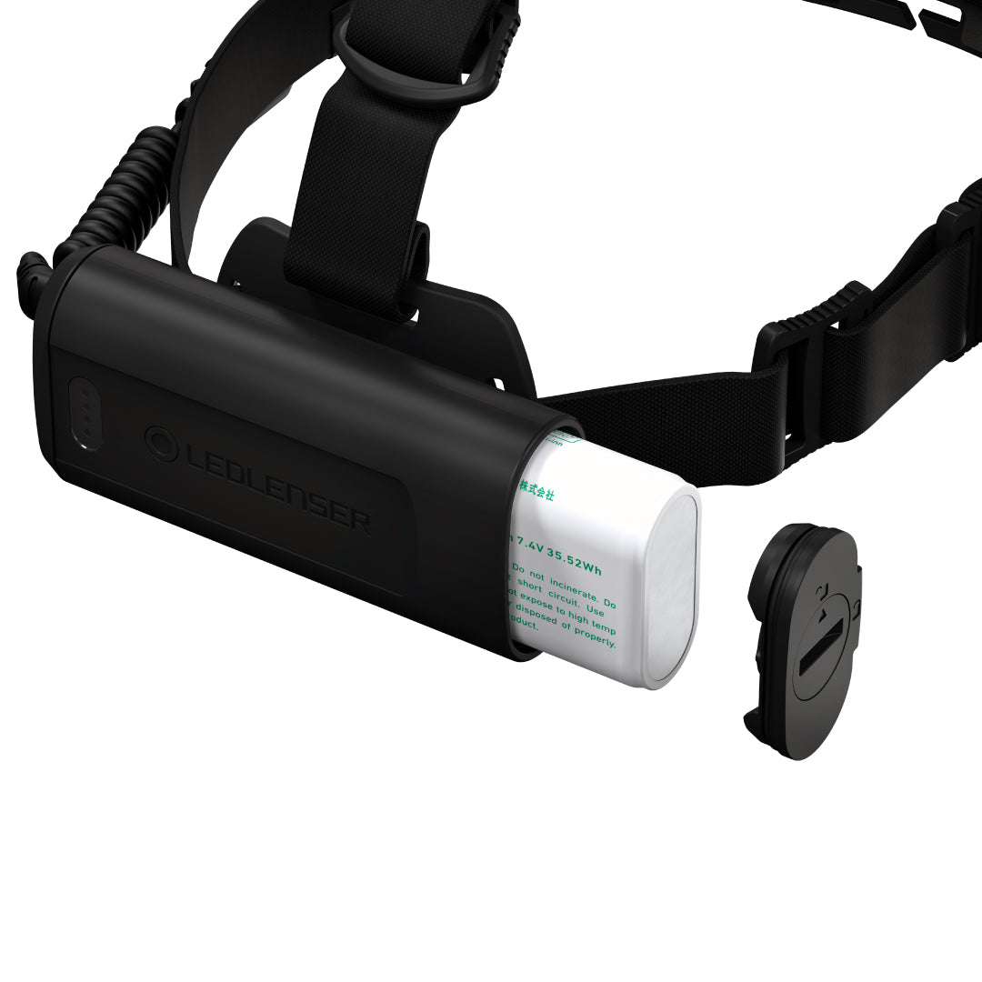 LED LENSER H15R Core Rechargeable Headlamp 2500 Lumens
