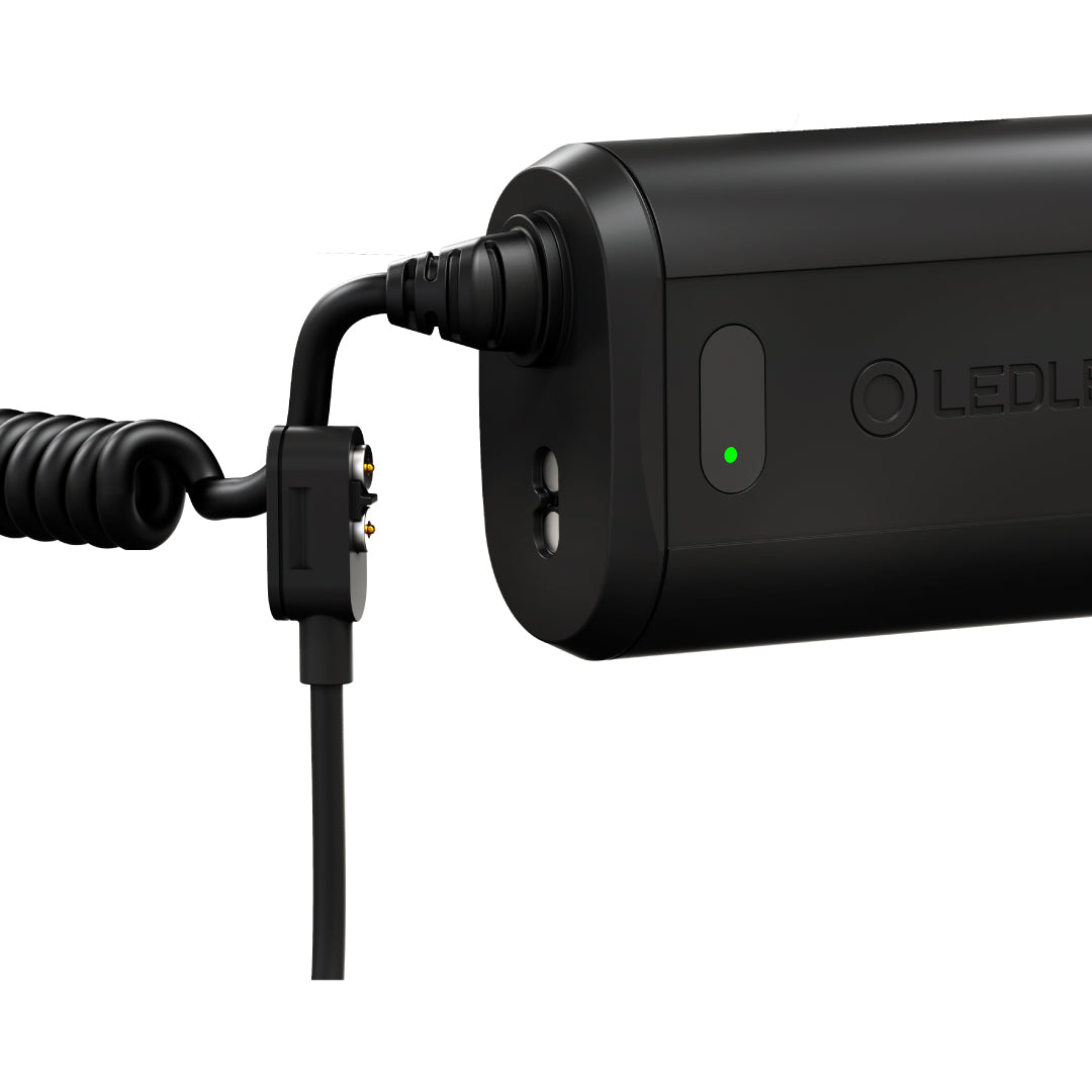 LED LENSER H15R Core Rechargeable Headlamp 2500 Lumens