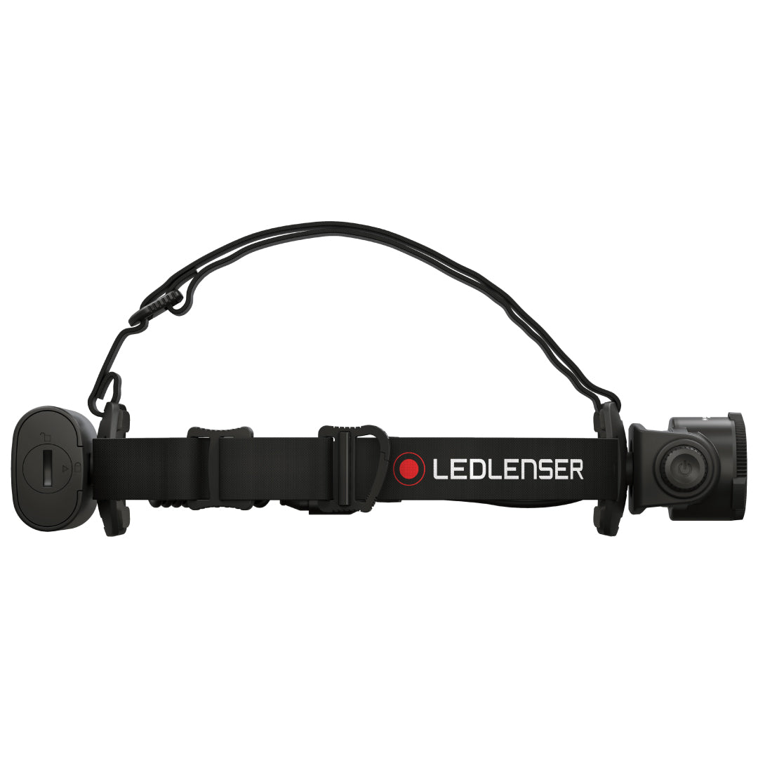 LED LENSER H15R Core Rechargeable Headlamp 2500 Lumens