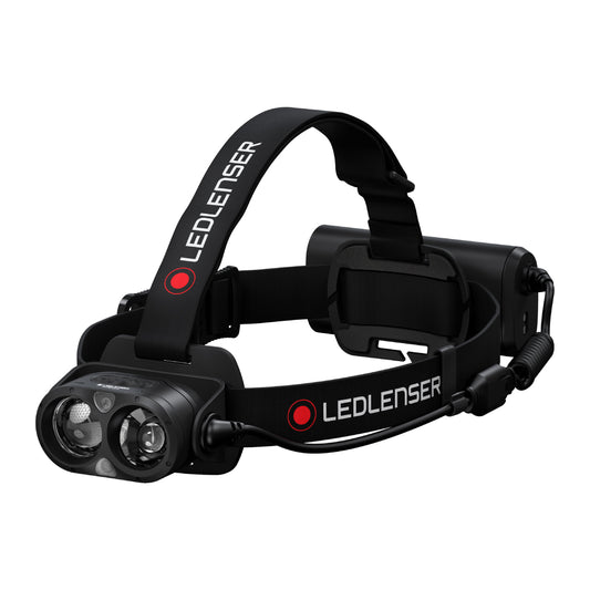 LED LENSER H19R Core Rechargeable Headlamp 3500 Lumens