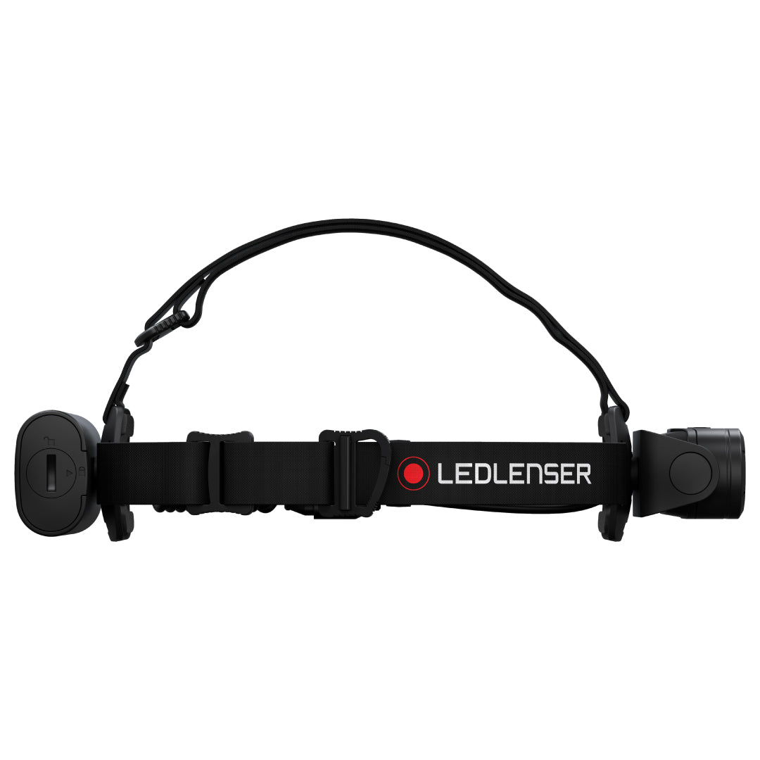 LED LENSER H19R Core Rechargeable Headlamp 3500 Lumens