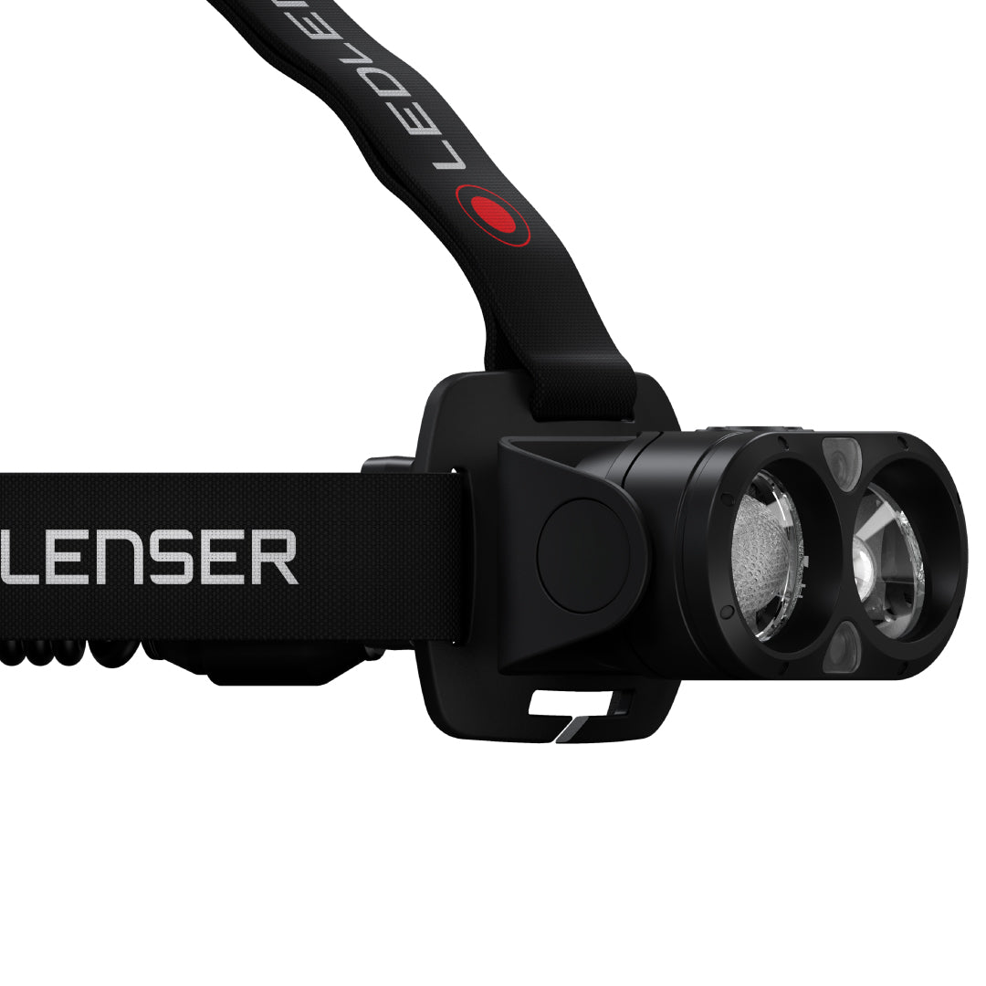 LED LENSER H19R Core Rechargeable Headlamp 3500 Lumens
