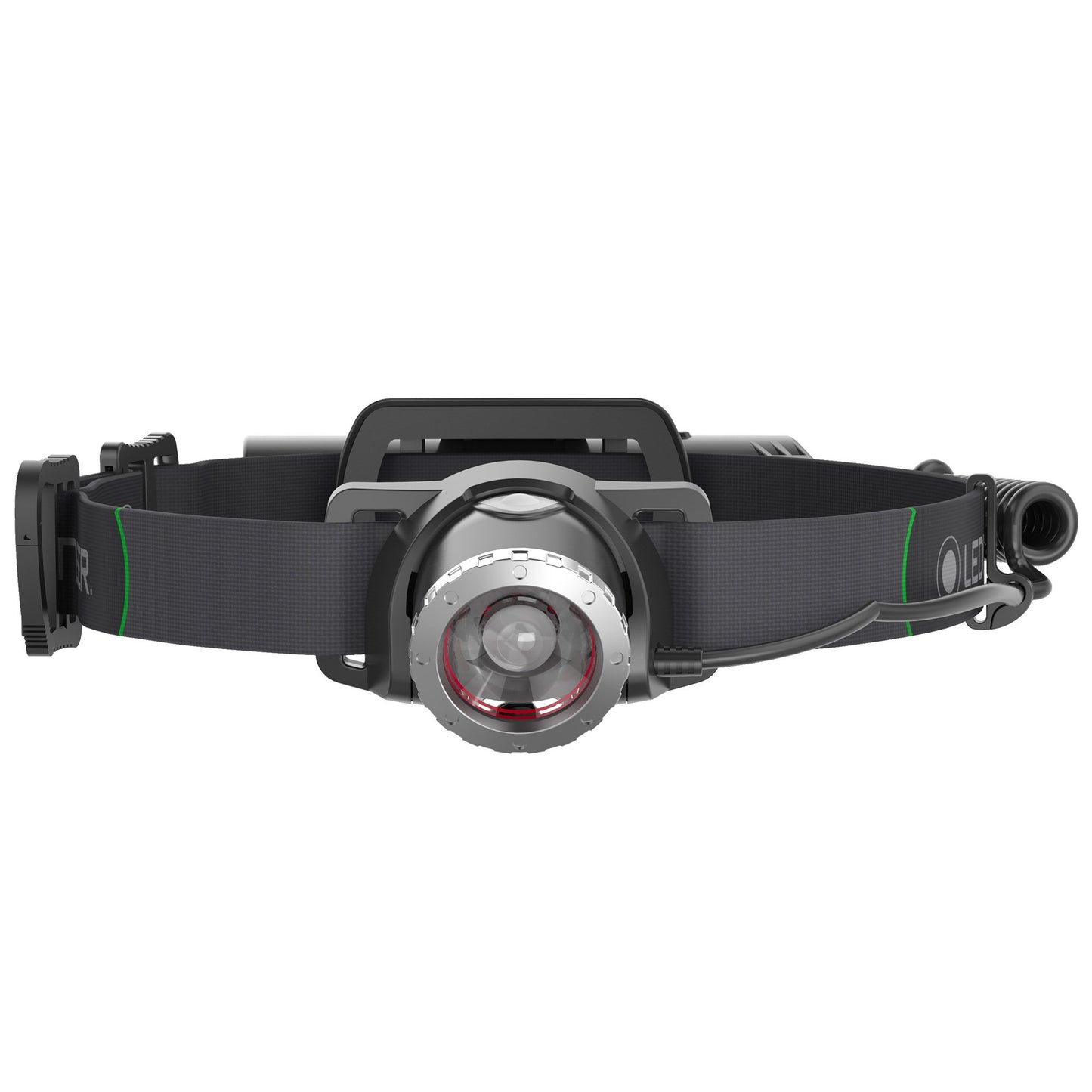 LED LENSER MH10 Rechargeable Headlamp 600 Lumens