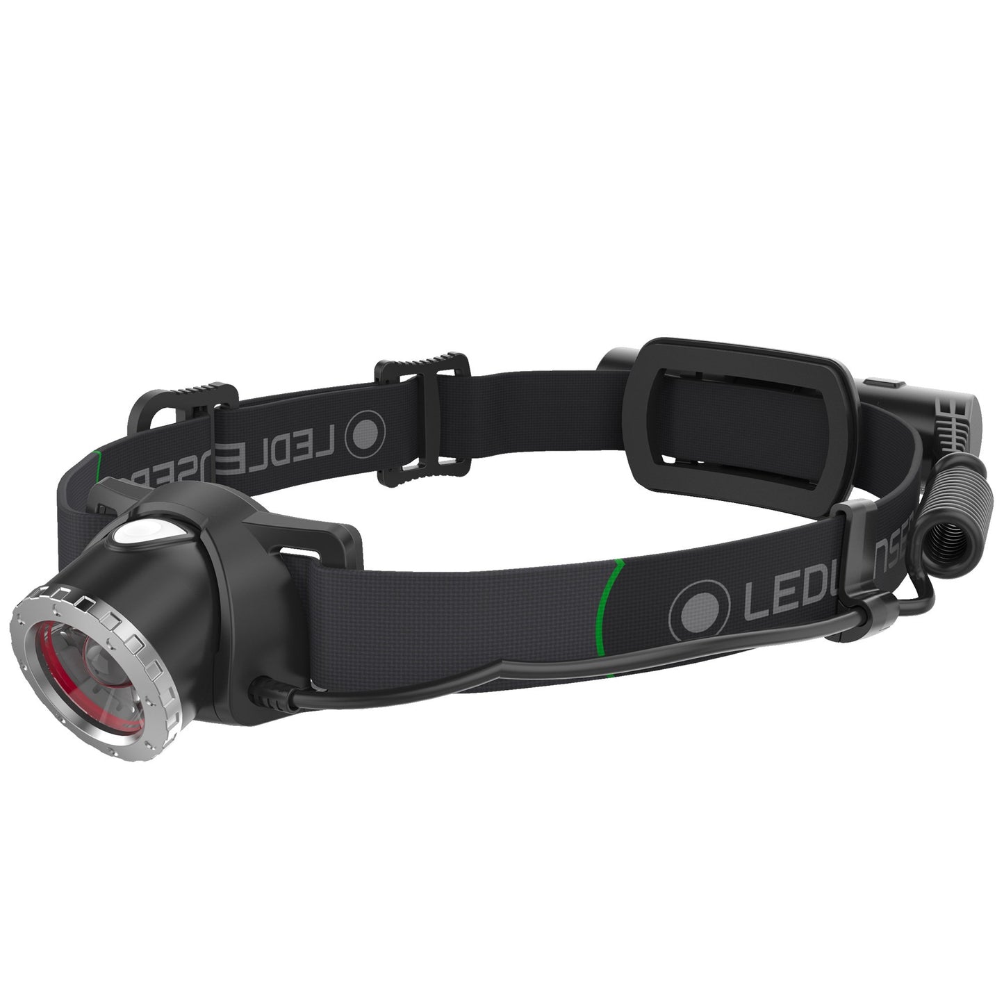 LED LENSER MH10 Rechargeable Headlamp 600 Lumens