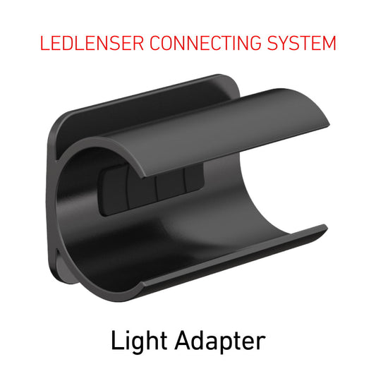 LED LENSER Lamp Adapter | Core Work Signature