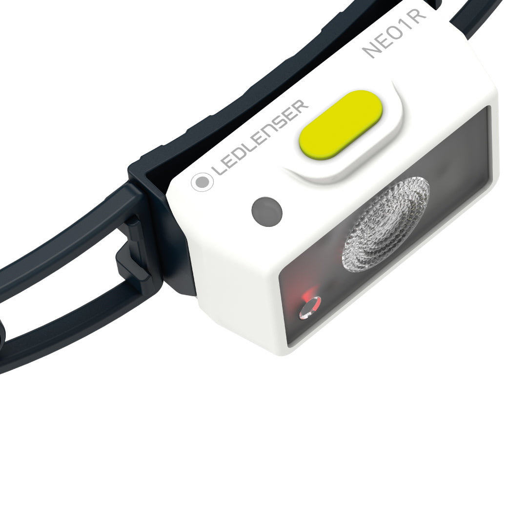LED LENSER NEO1R Rechargeable Running Headlamp 250 Lumens
