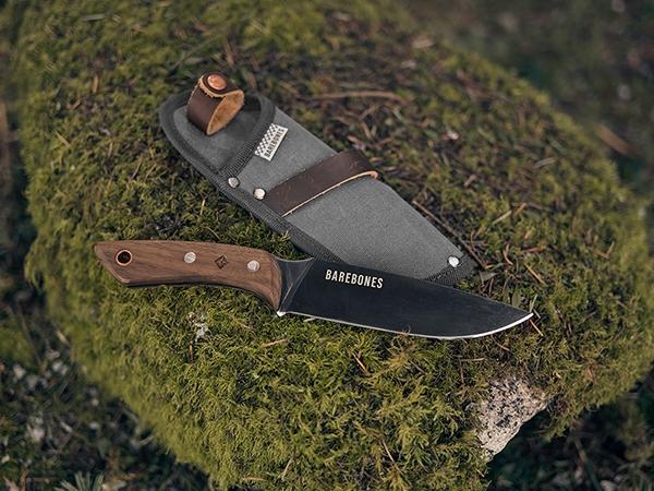 Barebones No.6 Field Knife