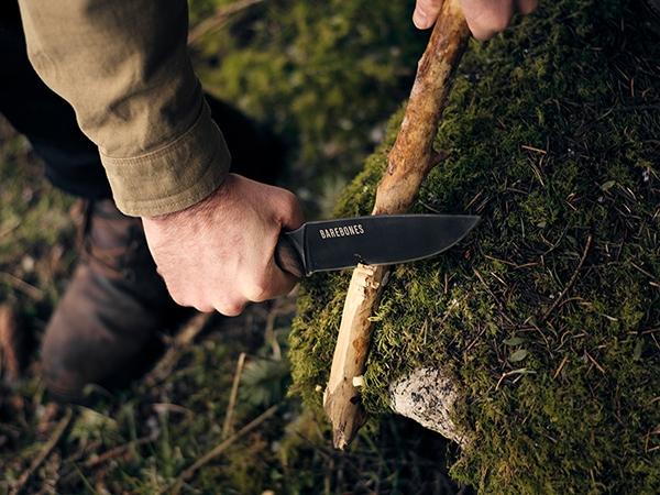 Barebones No.6 Field Knife