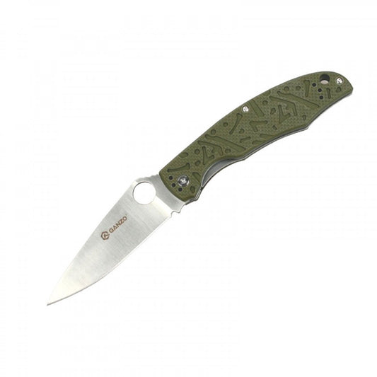 Ganzo G7321-GR Liner Lock G10 Folding Knife