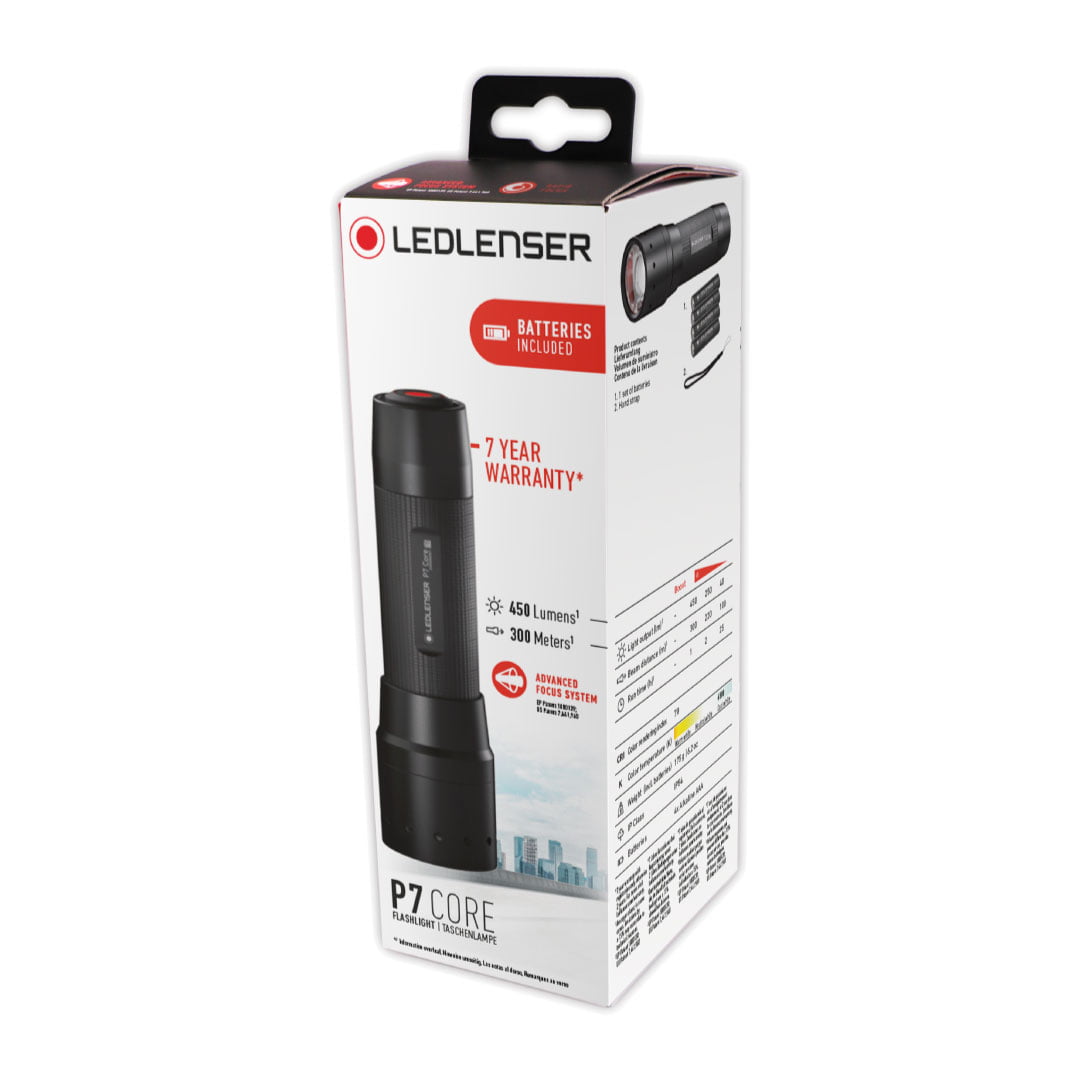 LEDLENSER P7 Core
