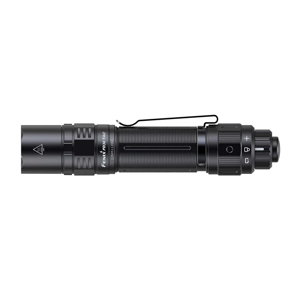 Fenix PD36 TAC Tactical Flashlight