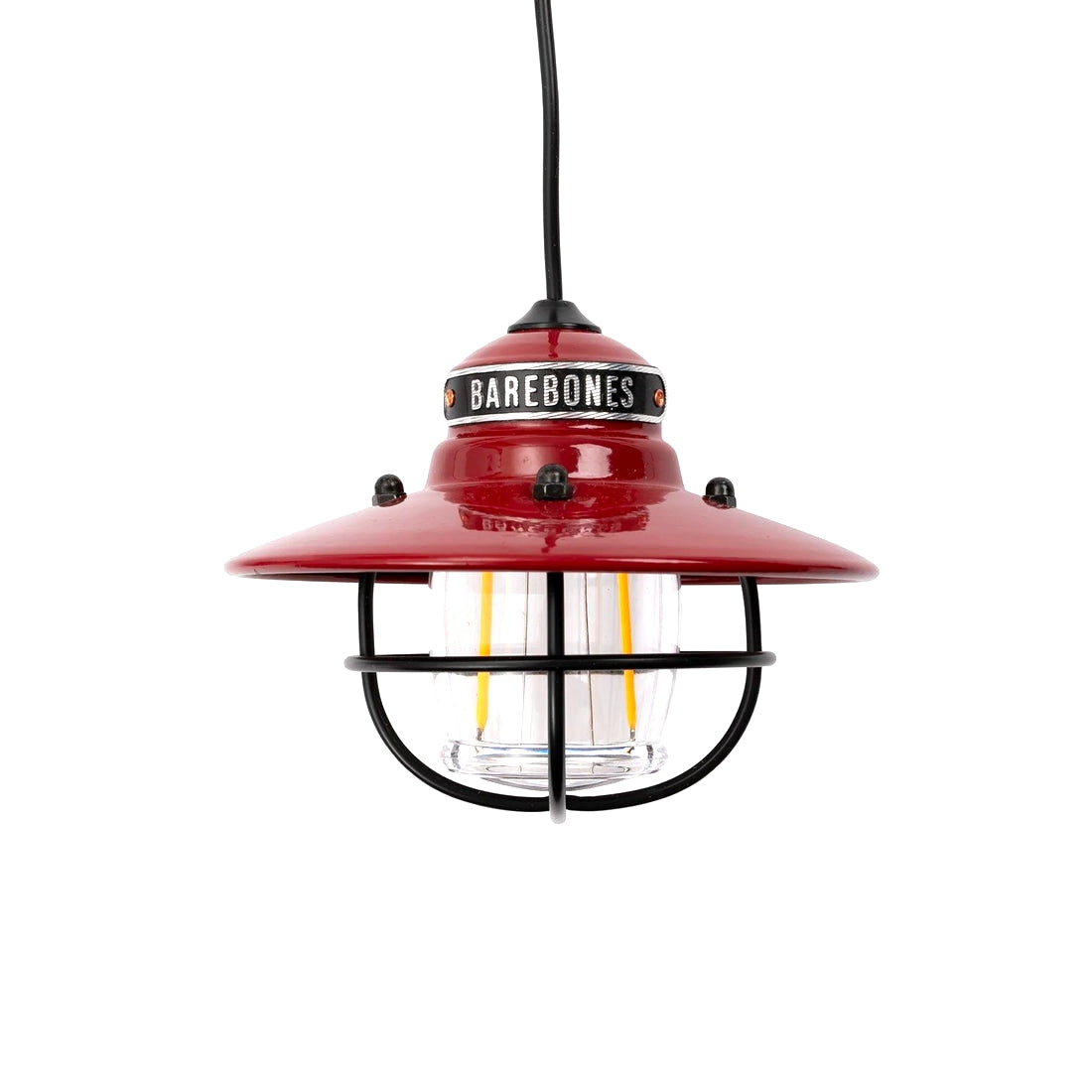 Barebones Edison Pendant Light