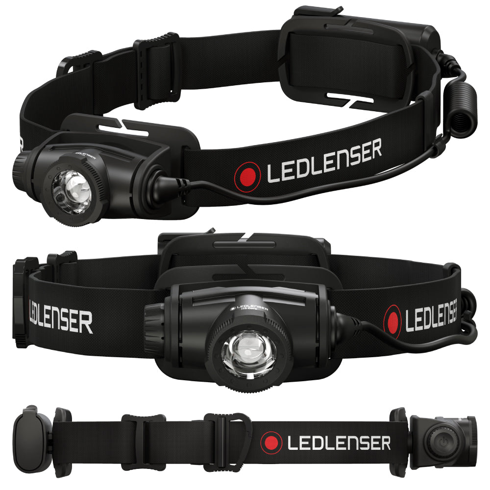 LED LENSER H5 Core Headlamp 350 Lumens