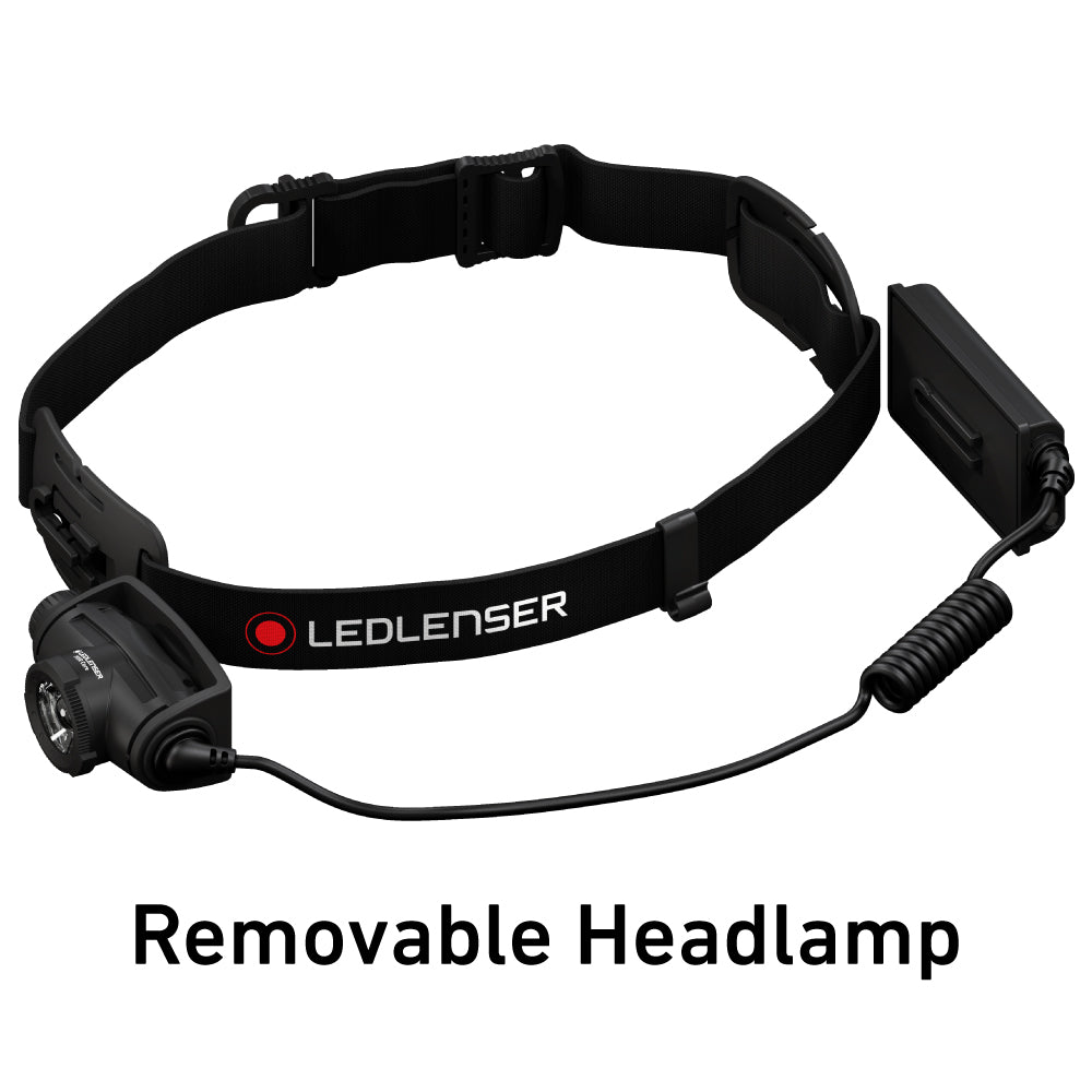 LED LENSER H5 Core Headlamp 350 Lumens